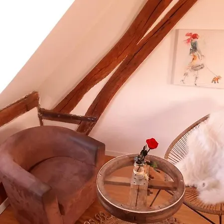 Loft De Charme A 150M De La Cathedrale Apartment Beauvais Exterior photo