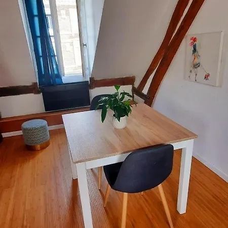 Loft De Charme A 150M De La Cathedrale Apartment Beauvais Exterior photo
