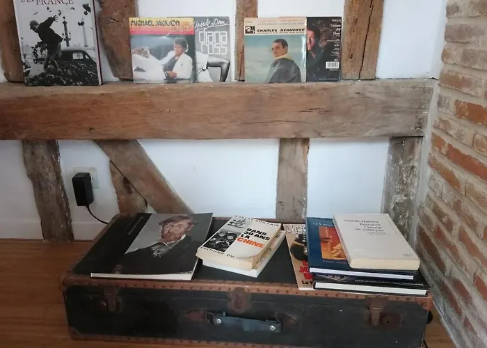 Loft de charme á 150m de la cathédrale