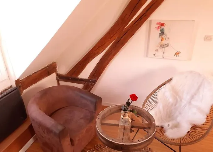 Loft de charme á 150m de la cathédrale