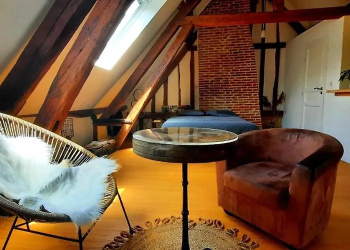 Loft De Charme A 150M De La Cathedrale