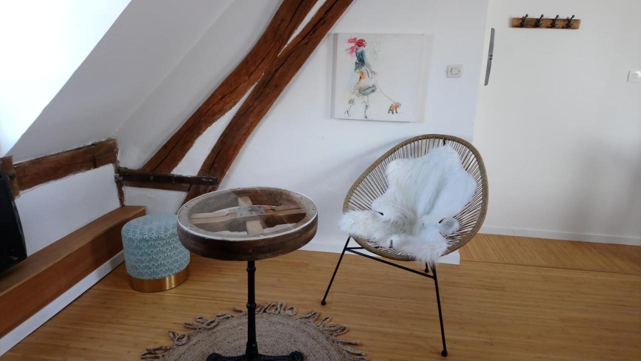 Loft De Charme A 150m De La Cathedrale