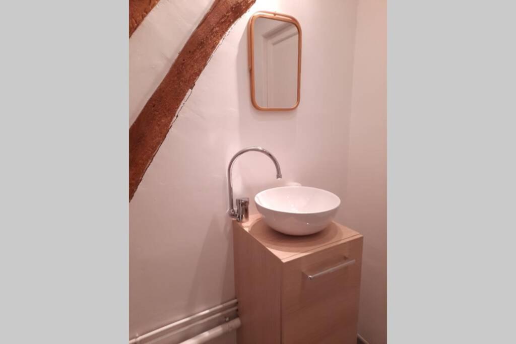 Loft De Charme A 150m De La Cathedrale Apartment Beauvais