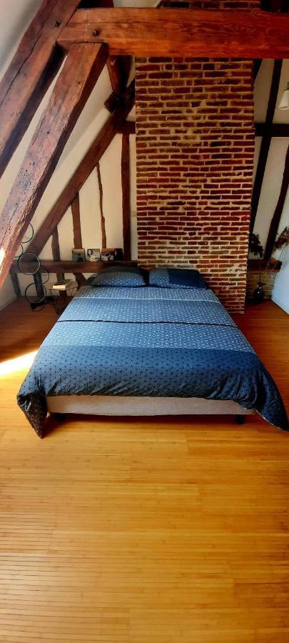 Loft De Charme A 150m De La Cathedrale *