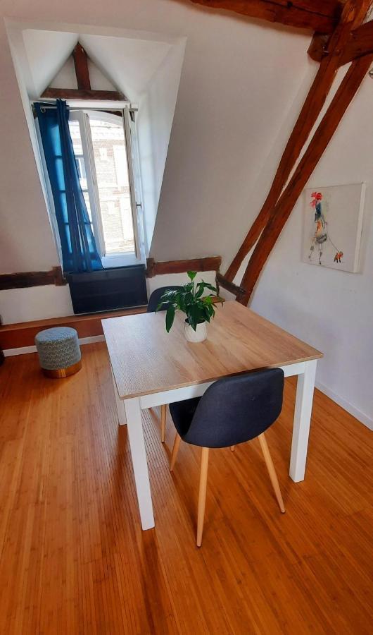 Apartment Loft De Charme A 150m De La Cathedrale